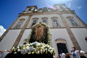 ESTADO MARCA PRESENÇA NA LAVAGEM DO BONFIM COM AÇÕES INTEGRADAS DE VALORIZAÇÃO CULTURAL E GARANTIA DE DIREITOS