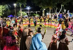 FESTA DE REIS EM SALVADOR: CONFIRA PROGRAMAÇÃO DESTA SEGUNDA-FEIRA