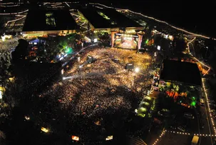 FESTIVAL DE VERÃO MOVIMENTA CIDADE COM MUITAS ATRAÇÕES NO FIM DE SEMANA