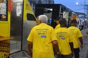 SEMOP ATUARÁ COM 120 AGENTES DE FISCALIZAÇÃO DURANTE LAVAGEM DO BONFIM