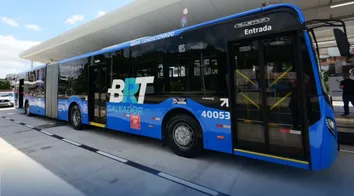 A NOVA LINHA B5 DO BRT SALVADOR TERÁ SEU FUNCIONAMENTO AMPLIADO NO PRÓXIMO SÁBADO (1)