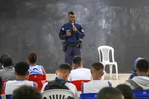 GUARDA CIVIL DE SALVADOR LANÇA CAMPANHA PARA ARRECADAR MATERIAIS ESCOLARES