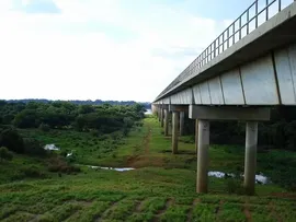GOVERNO LULA QUER FAZER LEILÃO DA PONTE BRASIL-ARGENTINA EM UM MÊS