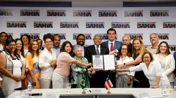 GOVERNO AUTORIZA OBRAS DE MODERNIZAÇÃO DO CASE CIA