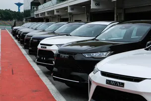BAHIA BATE RECORDE NAS VENDAS DE VEÍCULOS ELÉTRICOS E HÍBRIDOS EM 2024 COM ALTA DE 121%