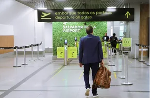 SECRETÁRIO DE DESENVOLVIMENTO ECONÔMICO REPRESENTA GOVERNO DA BAHIA NA MAIOR FEIRA DE VAREJO DO MUNDO