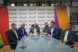 CBPM E PREFEITO DE CAMAÇARI DISCUTEM PARCERIAS PARA CONSTRUÇÃO DE INDÚSTRIAS INOVADORAS