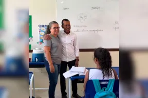 AUMENTO SALARIAL DOS PROFESSORES DE SANTO ANTÔNIO DE JESUS CHEGA A 58% EM 4 ANOS
