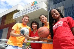 INSCRIÇÕES PARA O PROJETO "FÉRIAS NA ESCOLA: COM MAIS SABOR E SABER" COMEÇAM NESTA QUARTA-FEIRA (8)