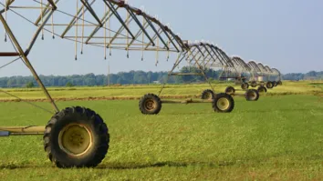 REGIÃO OESTE DA BAHIA LIDERA IRRIGAÇÃO POR PIVÔS CENTRAIS NO BRASIL