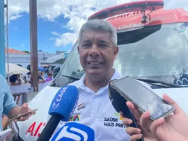 JERÔNIMO DESTACA FORÇA DE NOMES POSTOS PARA COMPOR CHAPA GOVERNISTA