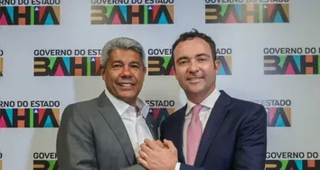 JERÔNIMO RECEBE APOIO DE CINCO PREFEITOS QUE VOTARAM EM ACM NETO