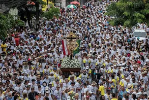 SALVADOR CELEBRA HOJE A LAVAGEM DO BONFIM: VEJA UM GUIA COMPLETO PARA CURTIR A FESTA