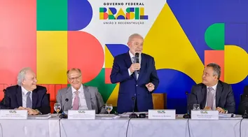 PRESIDENTE GARANTE QUE ESSE ANO SERÁ DA “GRANDE COLHEITA”