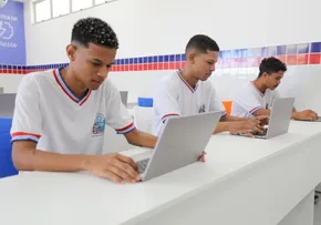 MATRÍCULA DA REDE ESTADUAL DE ENSINO COMEÇA NESTA SEGUNDA-FEIRA (13)
