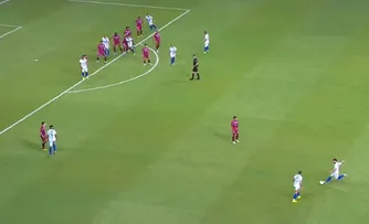 BARCELONA E JEQUIÉ EMPATAM SEM GOLS PELO BAIANO
