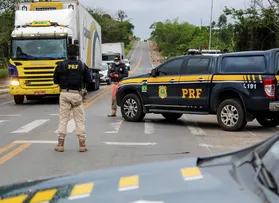 NÚMERO DE ACIDENTES EM RODOVIAS BAIANAS FOI MENOR NESTE FIM DE ANO