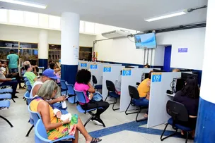 PREFEITURA-BAIRRO REALIZA MAIS DE 900 MIL ATENDIMENTOS EM 2024
