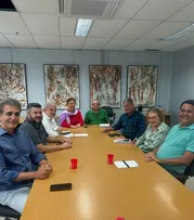 PT INDICA ROSEMBERG PARA 1ª VICE-PRESIDÊNCIA DA ALBA