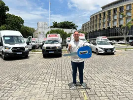 SESAB ENTREGA MAIS DE R$ 1 MILHÃO EM VEÍCULOS E EQUIPAMENTOS PARA REFORÇAR ASSISTÊNCIA À SAÚDE EM PAULO AFONSO
