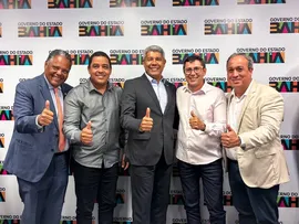 PREFEITO DE NAZARÉ ALEGA ESTADO DE CALAMIDADE E PEDE APOIO DE JERÔNIMO