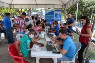 PREFEITURA-BAIRRO VAI ATÉ VOCÊ ACONTECE NO VALE DAS PEDRINHAS NESTE SÁBADO (25)