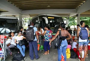 RODOVIÁRIA DE SALVADOR REGISTRA AUMENTO DE 7,03% NO FLUXO DE PASSAGEIROS