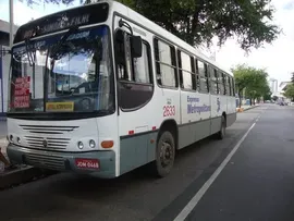 RODOVIÁRIOS ANUNCIAM GREVE NO TRANSPORTE METROPOLITANO