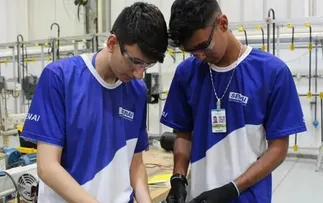 SENAI OFERECE MAIS DE 600 VAGAS DE CURSOS GRATUITOS DE JOVEM APRENDIZ