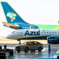 AZUL TERÁ MAIS DE 46 MIL ASSENTOS EXTRAS PARA O CARNAVAL 2025