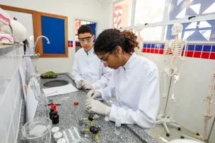 MATRÍCULA DOS CONTEMPLADOS NO SORTEIO DE VAGAS PARA CURSOS TÉCNICOS DEVEM SER FEITAS ATÉ TERÇA-FEIRA (28)