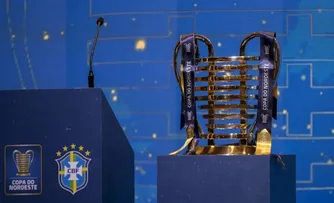 VEJA COMO FICARAM OS GRUPOS DA COPA DO NORDESTE 2025