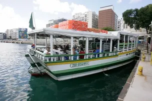 ASTRAMAB PREVÊ MOVIMENTO INTENSO NO RETORNO DA ILHA NESTA QUARTA-FEIRA (1)
