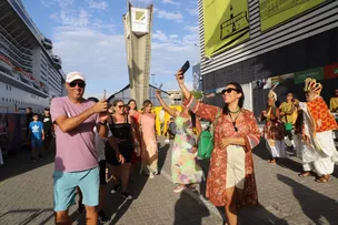 CERCA DE 9 MILHÕES DE TURISTAS SÃO ESPERADOS NA BAHIA DURANTE VERÃO 2025; PROJETA BARCELAR