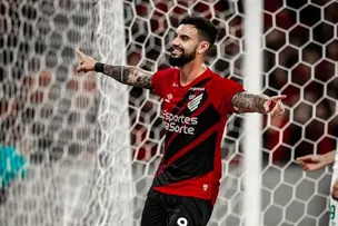 VITÓRIA TENTA CONTRATAÇÃO DO ATACANTE GONZALO MASTRIANI, DO ATHLETICO-PR