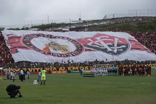 VITÓRIA PODE FICAR SEM JOGAR A SUL-AMERICANA NO BARRADÃO; ENTENDA