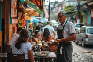 TRABALHO TEMPORÁRIO GERA 2,4 MILHÕES DE CONTRATOS EM 2024
