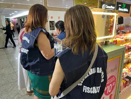 EM TRÊS MESES, OPERAÇÃO DA SEFAZ-BA FISCALIZA MÁQUINAS DE CARTÃO DE 3,2 MIL EMPRESAS