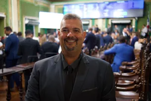 GORDINHO DA FAVELA É ESCOLHIDO LÍDER DA BANCADA DO PP NA CÂMARA DE SALVADOR