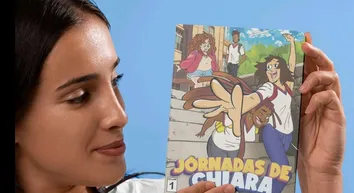 ‘VIOLÊNCIA DOMÉSTICA E INTOLERÂNCIA’: PRODUTORA E INSTITUTO LANÇAM REVISTA PARA CONSCIENTIZAR JOVENS SOBRE TEMAS
