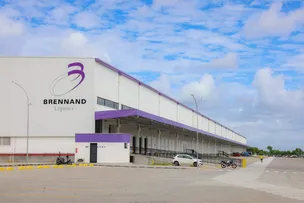 CENTRO LOGÍSTICO EM SALVADOR INVESTIU R$ 81 MILHÕES E ESPERA 100% DE OCUPAÇÃO DOS GALPÕES EM 2025