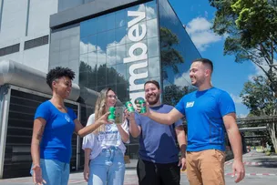 AMBEV ESTÁ COM VAGAS ABERTAS NA BAHIA