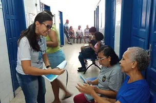 MAIS DE 3 MIL PESSOAS RECEBERAM ATENDIMENTO ITINERANTE DA EMBASA EM BAIRROS DE SALVADOR E RMS EM 2024