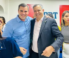 OMAR GORDILHO SERÁ O LÍDER DO PDT NA CÂMARA MUNICIPAL DE SALVADOR