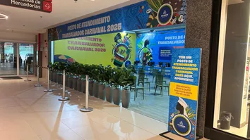 CARNAVAL 2025: POSTO PARA CREDENCIAMENTO DE VEÍCULOS DE MORADORES FUNCIONA A PARTIR DESTA QUARTA-FEIRA (8)