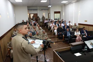 POLÍCIA MILITAR E INSTITUIÇÕES PARCEIRAS DISCUTEM PREVENÇÃO À VIOLÊNCIA NOS ESTÁDIOS DE FUTEBOL