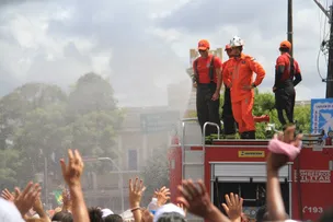 SEGURANÇA PÚBLICA ATUARÁ COM 2 MIL POLICIAIS E BOMBEIROS NA LAVAGEM DO BONFIM