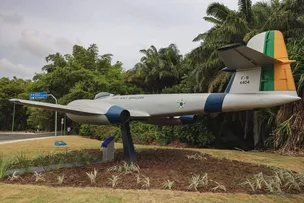 SALVADOR GANHA NOVAS PRAÇA E ILUMINAÇÃO CÊNICA NO BAMBUZAL DO AEROPORTO