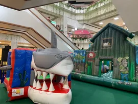 ESTAÇÃO DA DIVERSÃO CHEGA NO SHOPPING PIEDADE