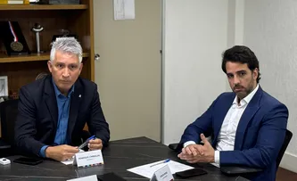 CBPM PARTICIPA DE EVENTO DE MINERAÇÃO NA ARÁBIA SAUDITA
